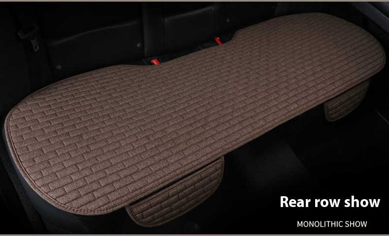 Car Cushions Alignment Showcase