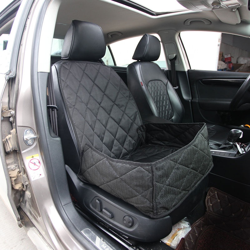 SUV PP Vehicles Mats Hammock Dog Car Seat Waterproof Pet Cushion Pet Car Seat Cover