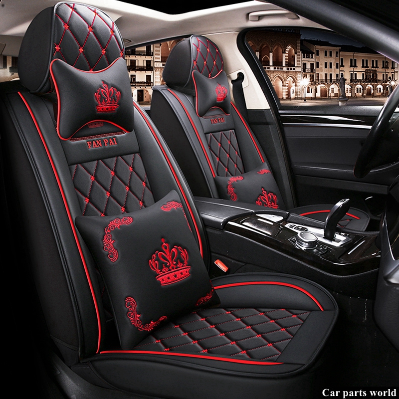 Car Seat Cover Detail 2