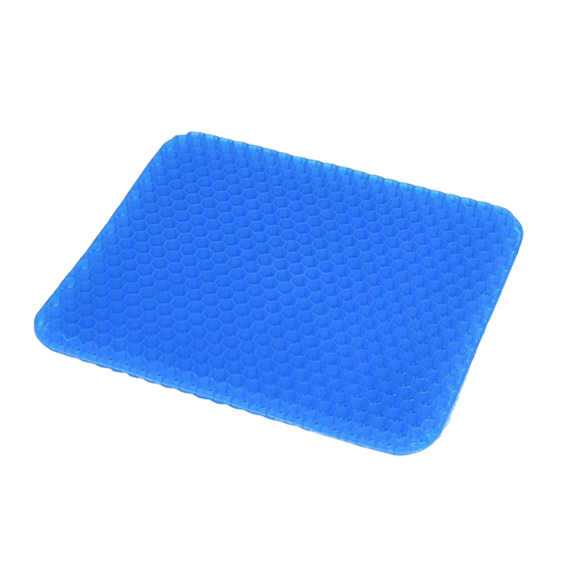 Honeycomb Gel Foldable Office Chair Cooling Pad Pillow Car Seat Cushion Cover for Chairs