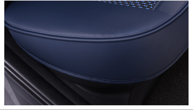 Car seat cover view 8