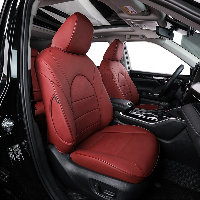 Car Seat Cover Detail 1