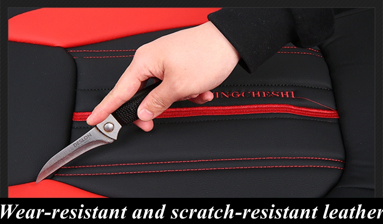 Car Seat Cover Show 9
