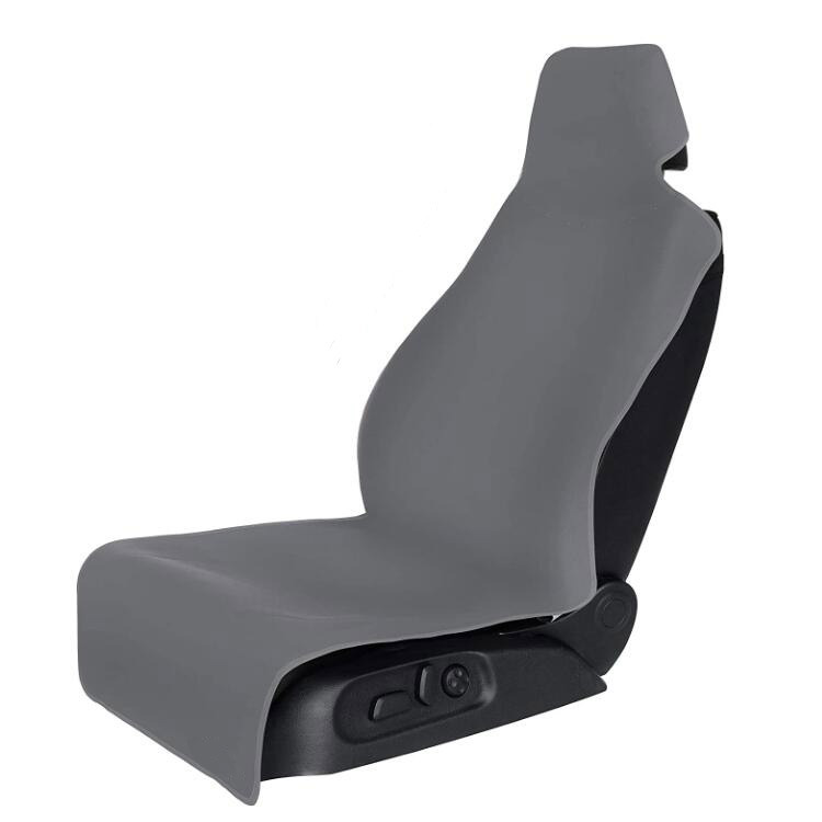 Hot Sale Universal Fit Dustproof Waterproof Neoprene Non-Slip Car Seat Covers with Custom Logo