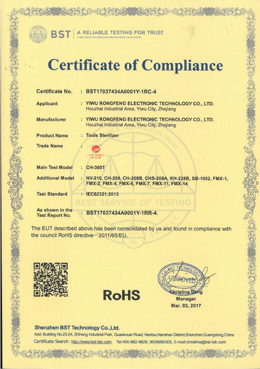 Certification 2