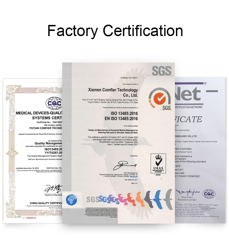 Product Certifications