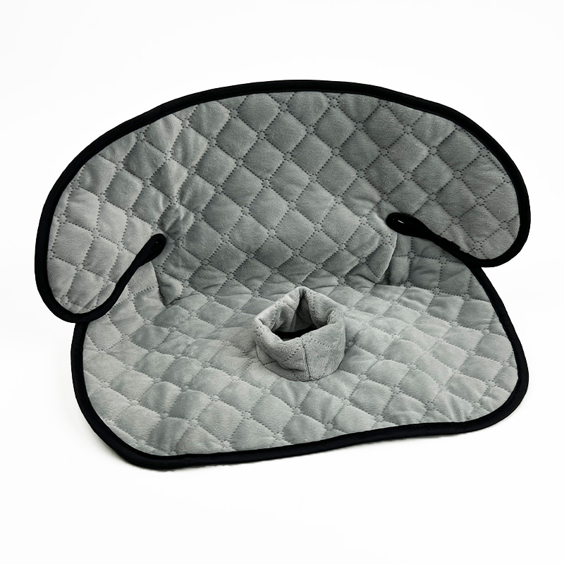 Child seat protection pad image 1