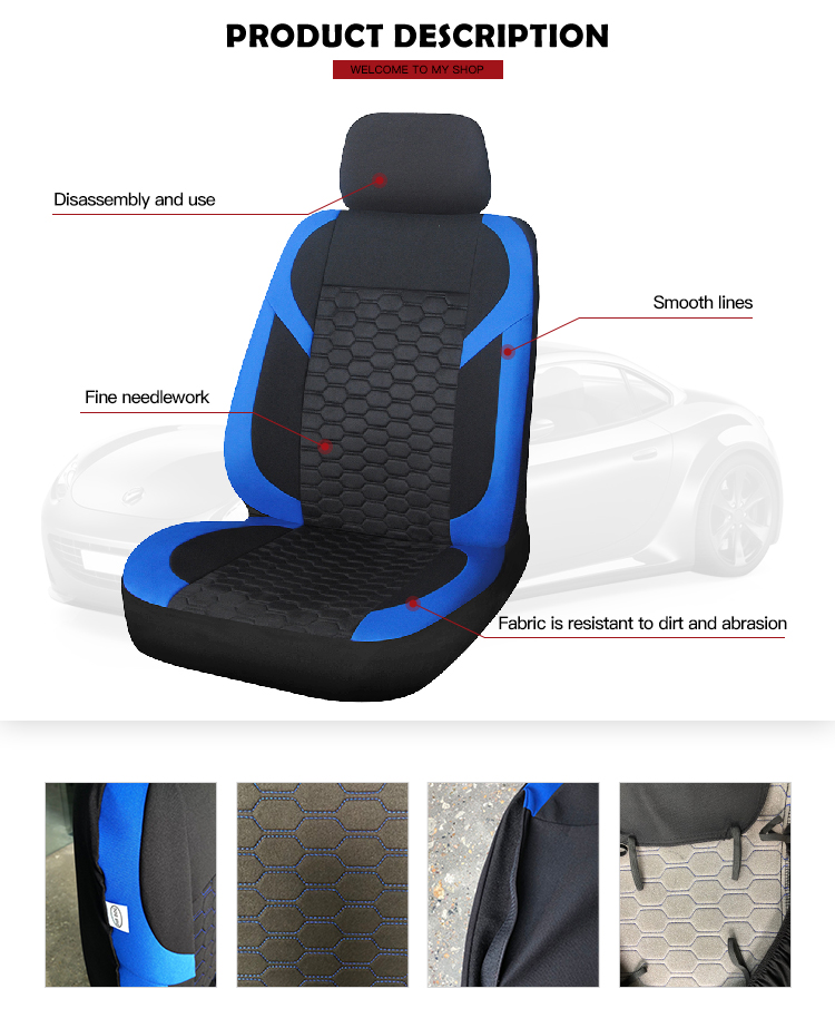 Protector Fashion Car Accessories Unique Seat Cover