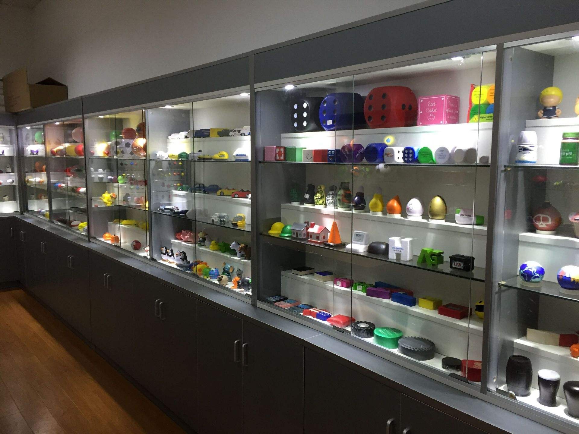Product Samples Left