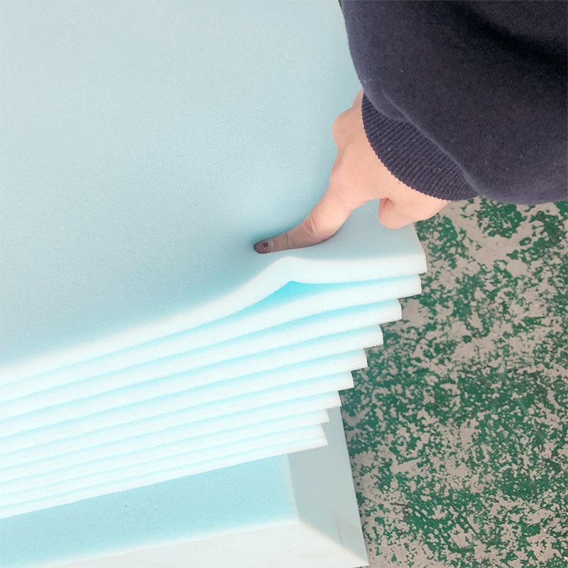 Foam Sheet Production
