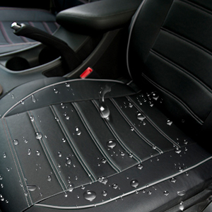 Waterproof & Easy Cleaning