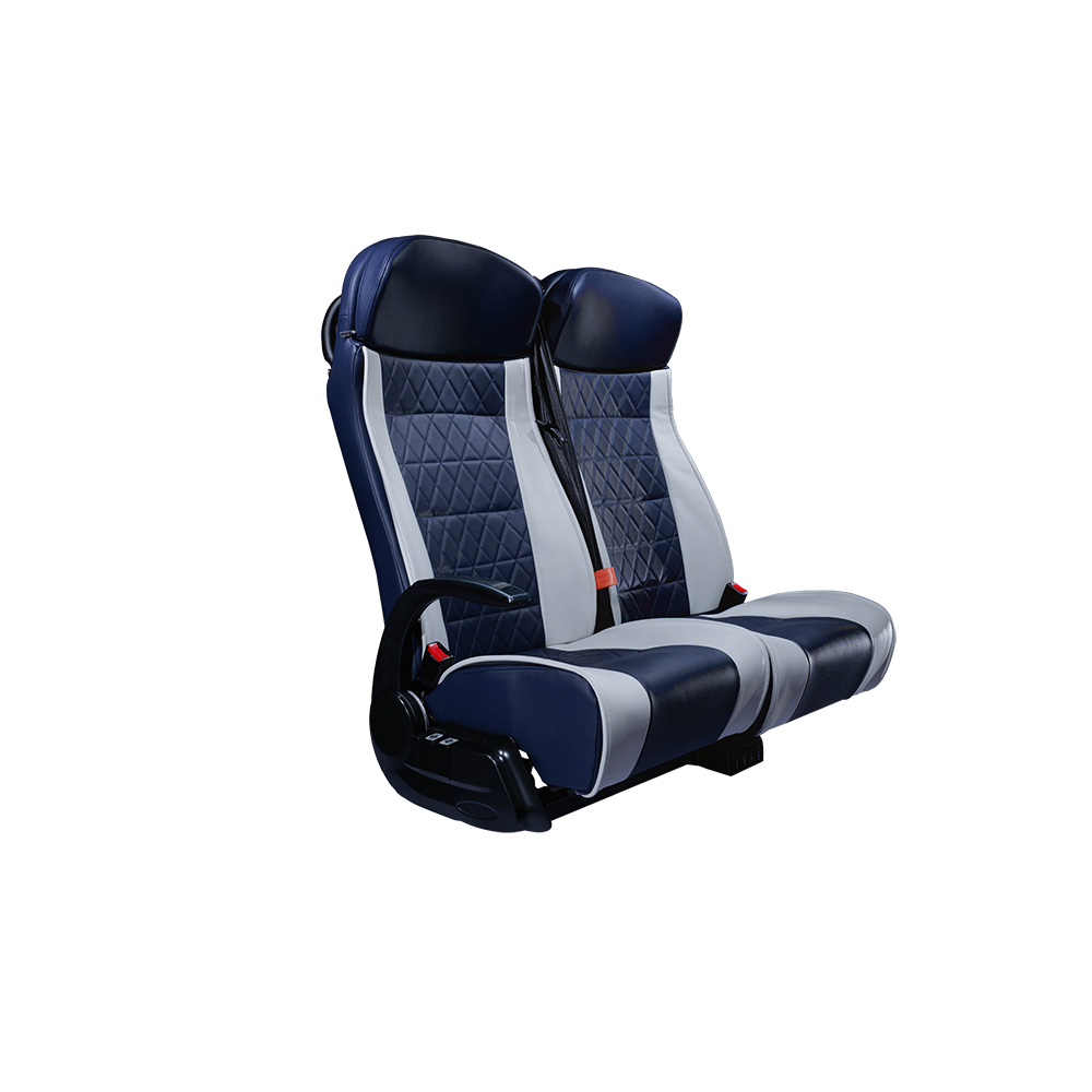 Bus Seating Detail 1