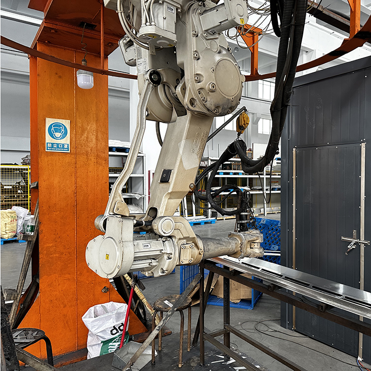Facility view 1