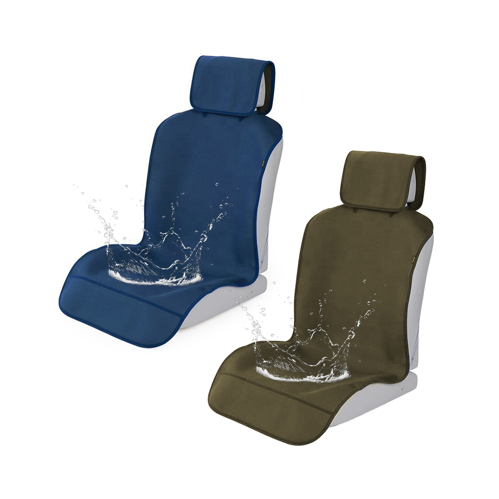 Custom Universal Fit Sweatproof Car Seat Protector Non-Slip Neoprene Waterproof Car Seat Covers
