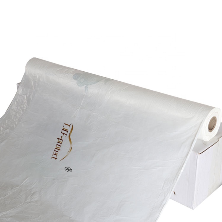 Custom Factory Price Transparent Waterproof Disposable Plastic Car Seat Cover