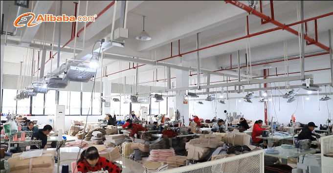 Factory interior 5