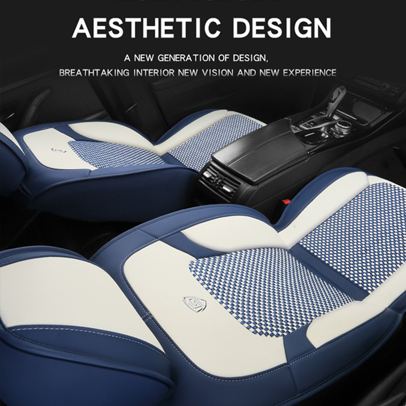 Car Seat Cover Detail 4