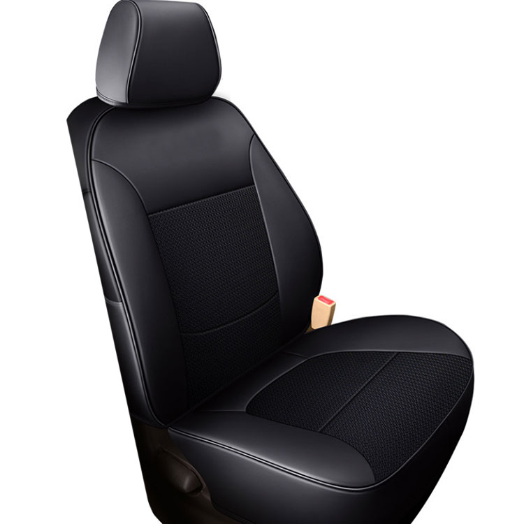 Car Leather Seat Cover Detail 1