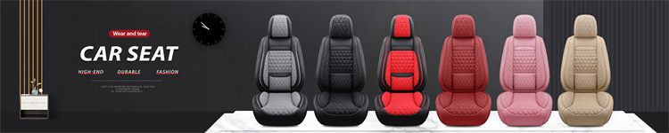Leather Car Seat Cover details