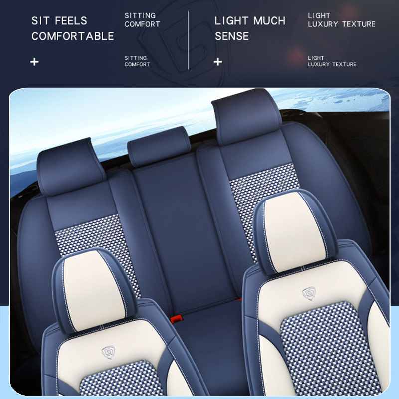Car Seat Cover Detail 3