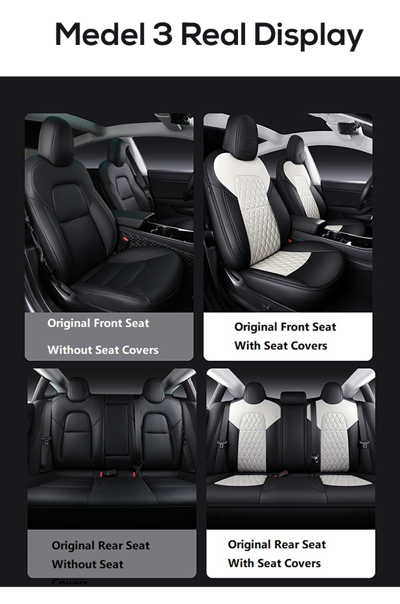 Car Seat Cover Detail 3