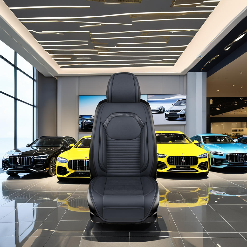 Factory Luxury Design Leather Seat Covers Full Set Ventilation Cushion Universal Accessories for Toyota Nissan Hyundai Car Seats