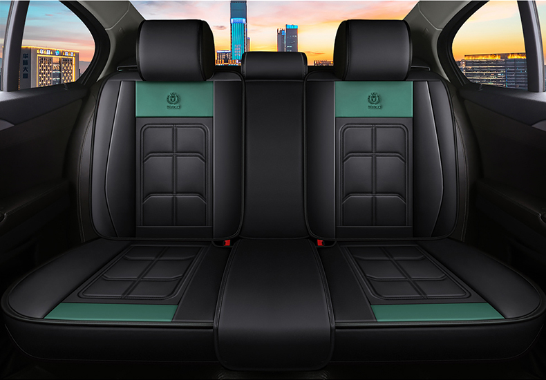 Luxury Sport Leather Car Seat Cover