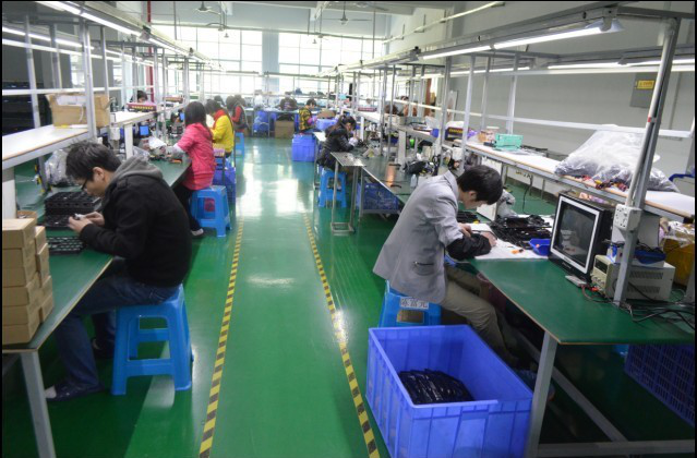 Factory Workshop 3