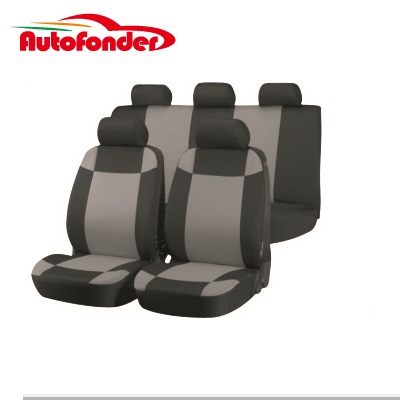 Fashion High Quality 3D Ice Silk Leather Car Seat Cover