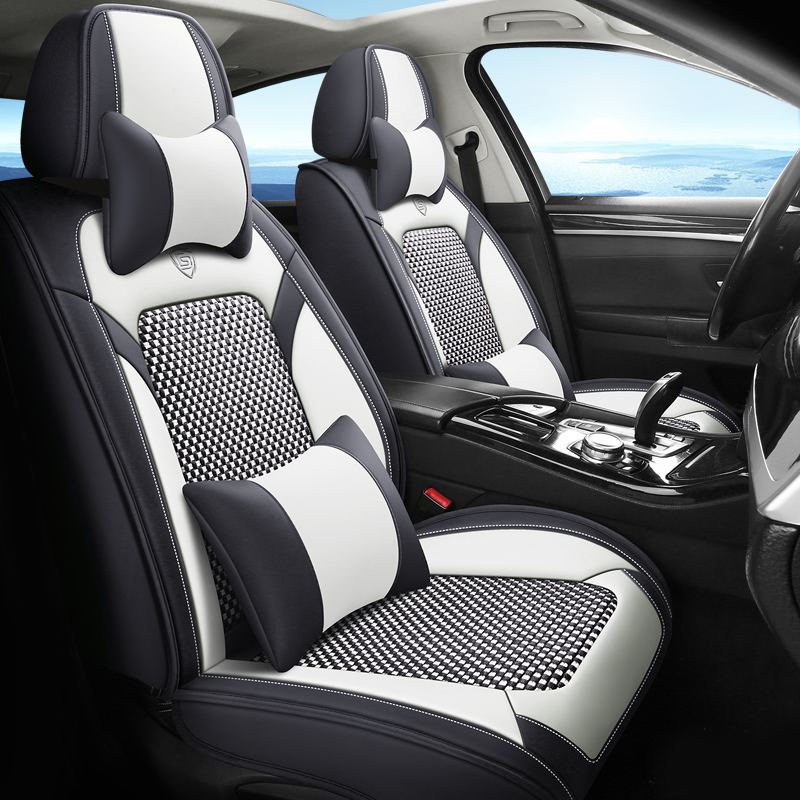 Car Seat Cover Detail 2