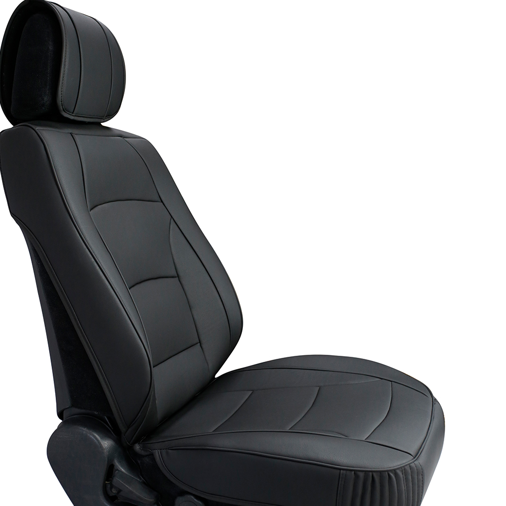 RTS High Quality Four Seasons Universal Leather Fashion Car Seat Covers Design
