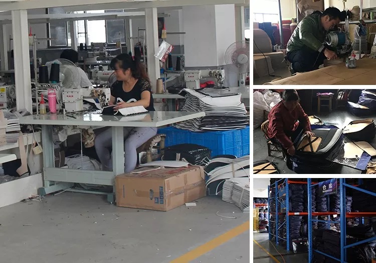 Our Factory
