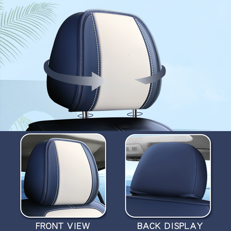 Car Seat Cover Detail 8