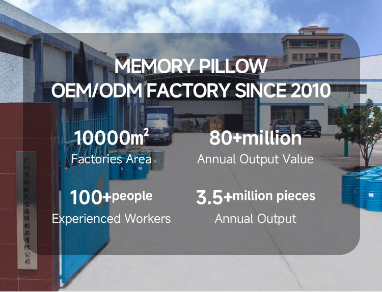 Manufacturer production facility overview