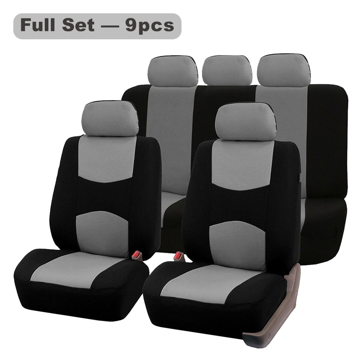 Car seat cover showcase 9