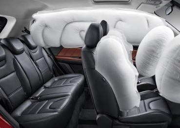 Airbag Compatible