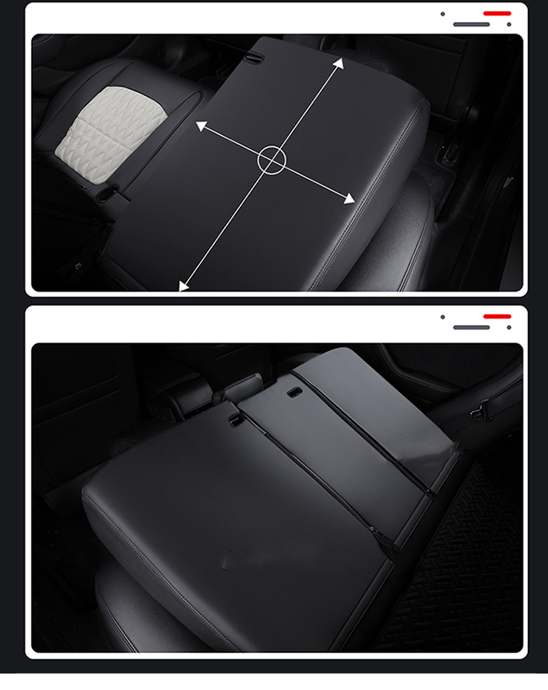 Car Seat Cover Detail 7