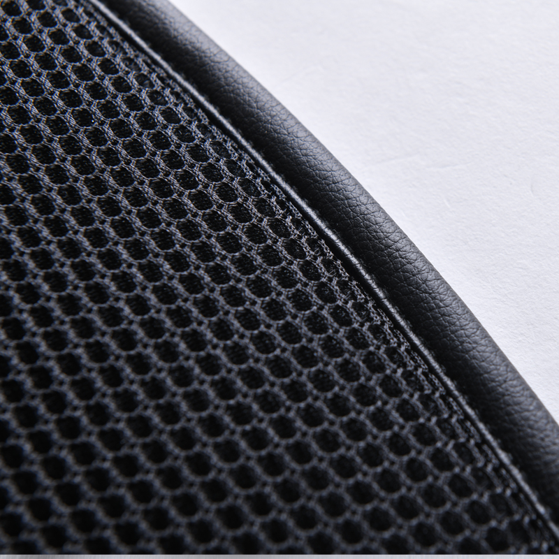Intelligent Temperature Control Heated Ventilated Car Seat Fan Cushion With 3 Cooler Speed 2 Levels Heating