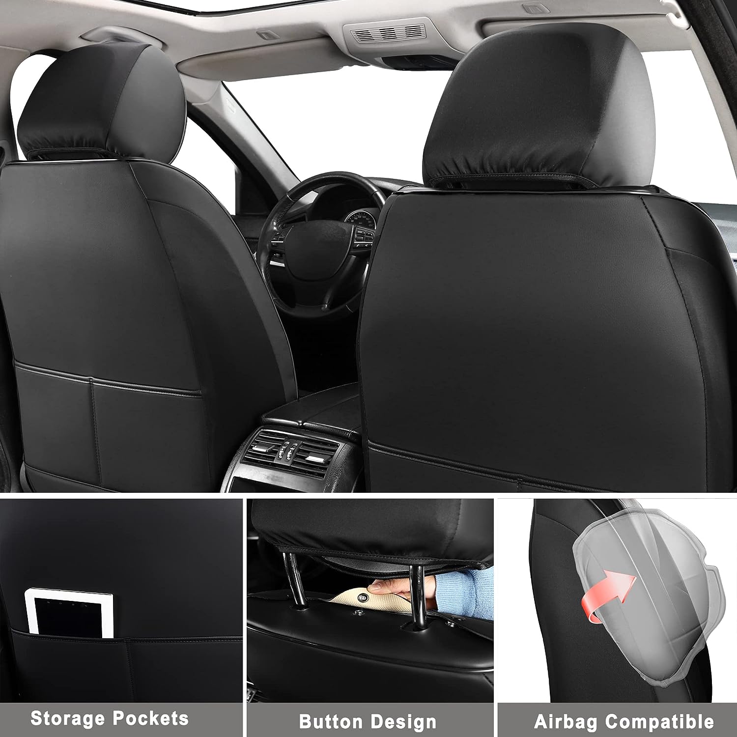 Fundas Asiento Coche Accesorios De Coches Baratos
