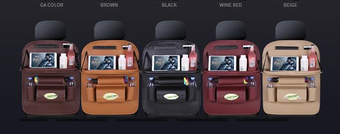 Car Organizer Detail 1