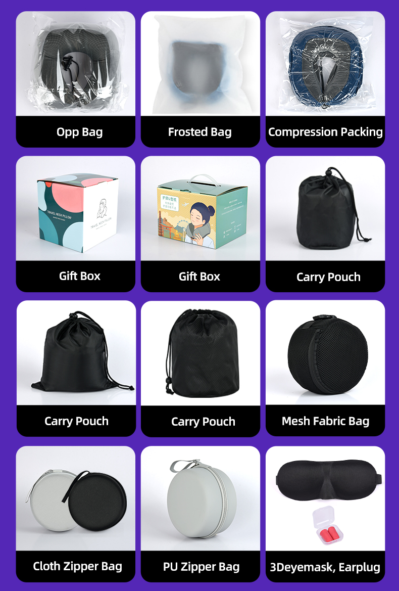 Packaging reference