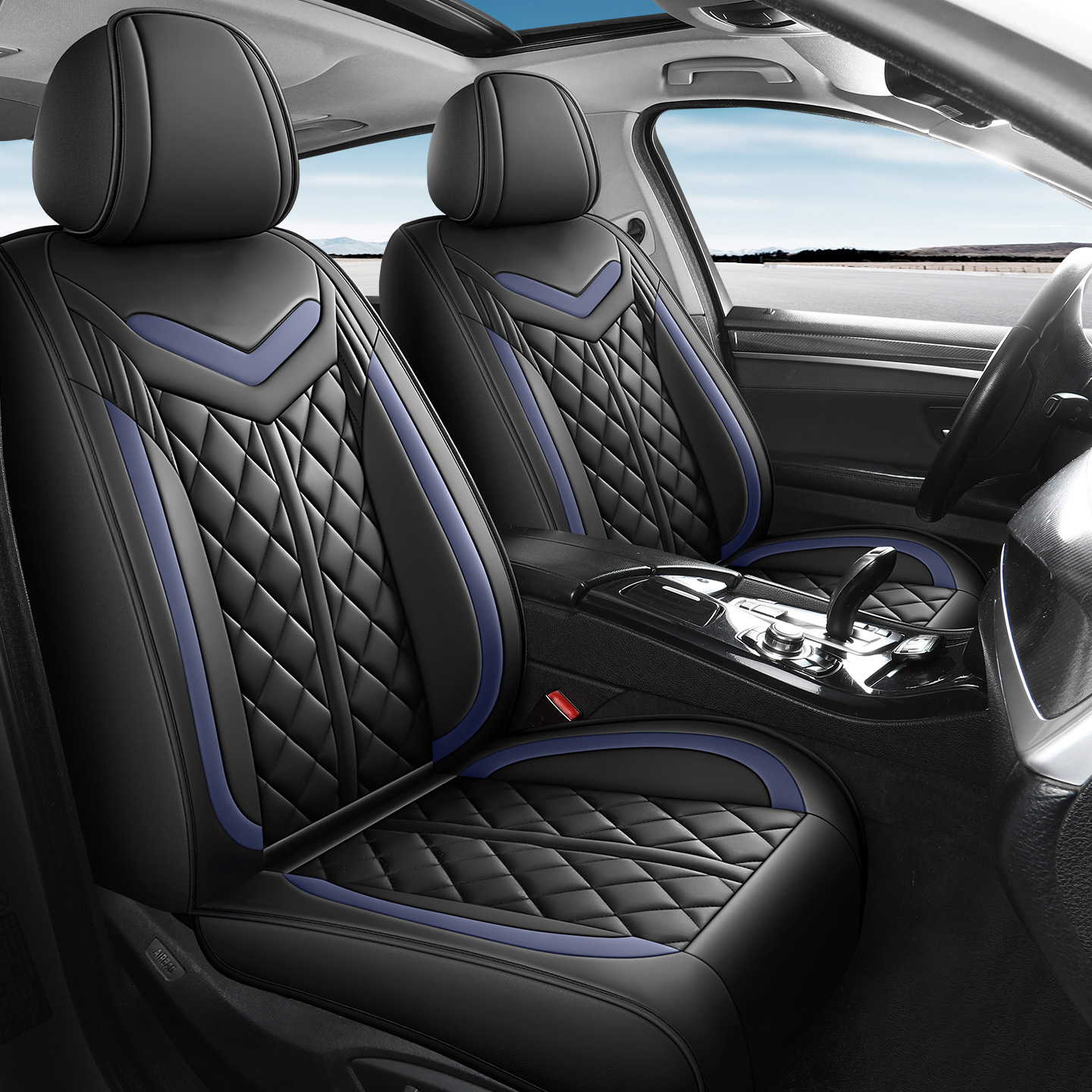Car Seat Covers Accessories Auto Seat Protector Universal Wear-Resisting Car Seat Covers