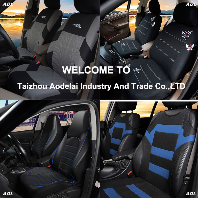 Auto Interior Car Seat Protector
