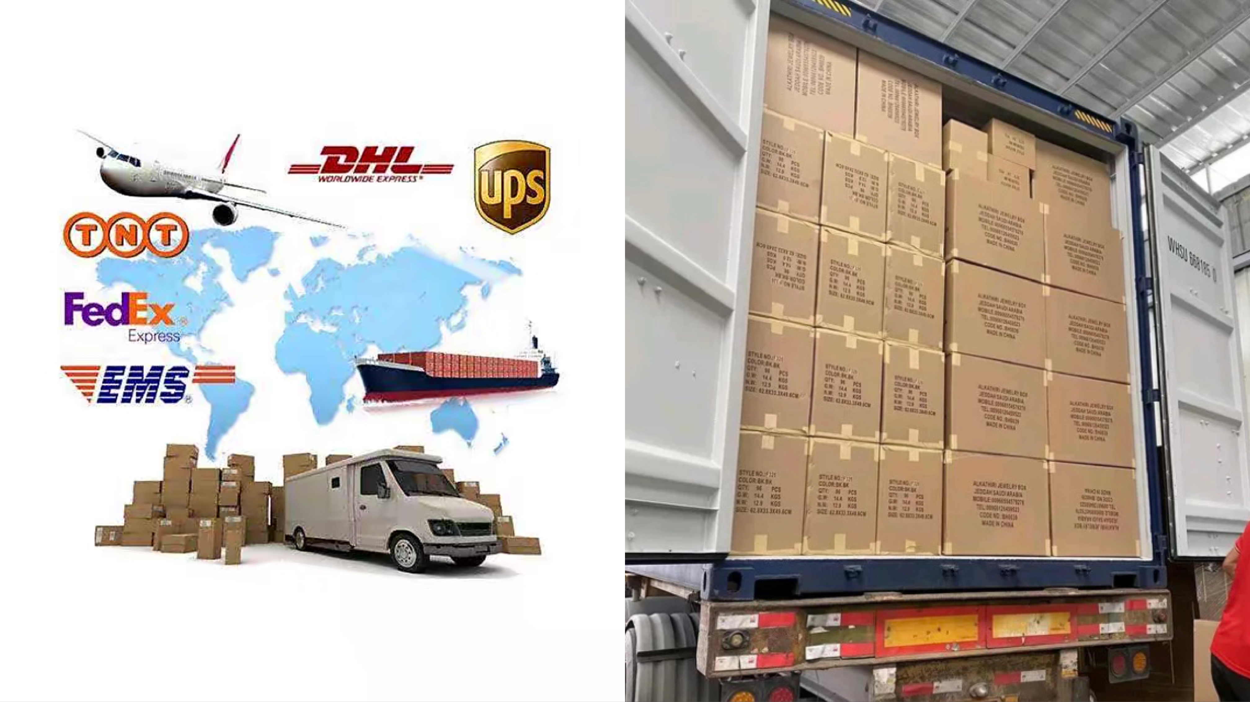 Global Delivery