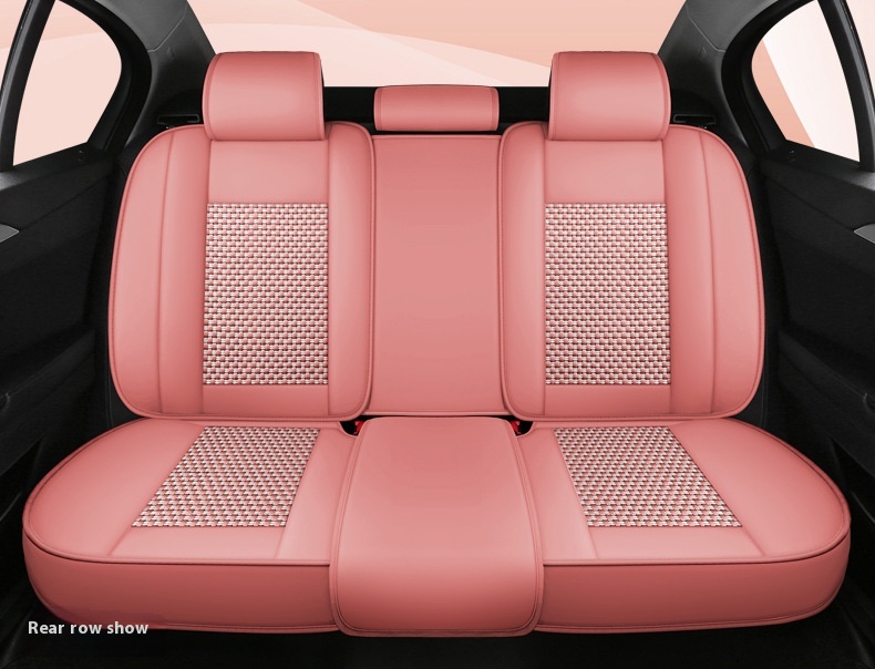 Car Seat Cushion View 3
