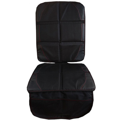 Child Baby Car Seat Protector with Organizer Bag Waterproof Fabric Interior Kits