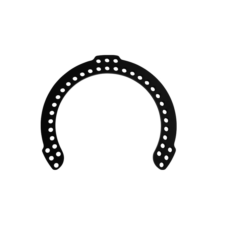 Ilizarov External Fixator Ring with 3 Ears for Orthopedic Fixation