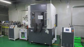 Spray coating and surface treatment process for orthopedic implants at XOVEC Medical