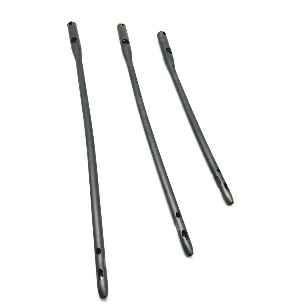 Orthopedic Product Surgical Implant Titanium Intramedullary Pfna Interlocking Nails Price