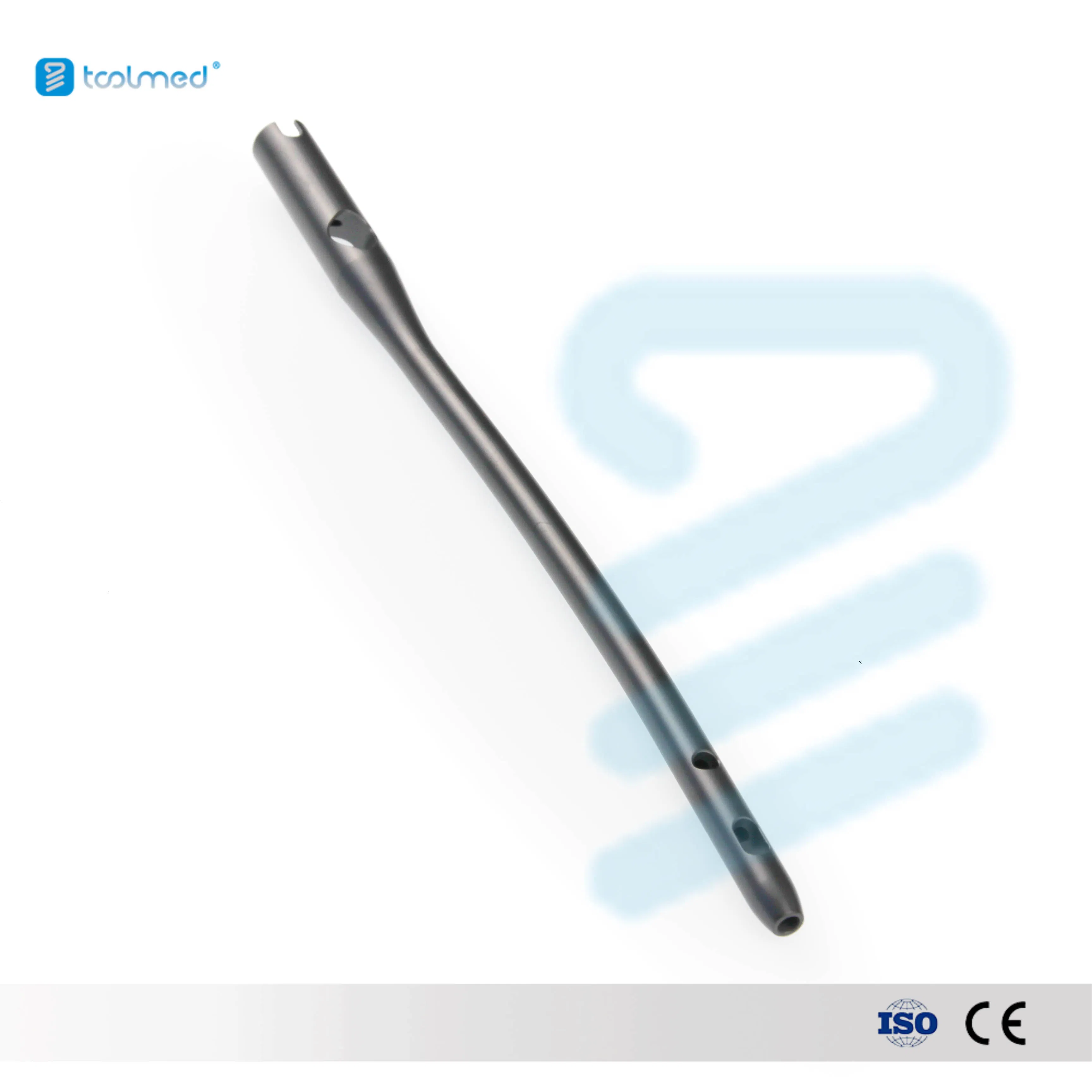 Hot Sale Intramedullary Nails System Medical Orthopedic Trauma Implant Surgery Pfna Proximal Femoral Intramedullary Interlocking Nail Pfna